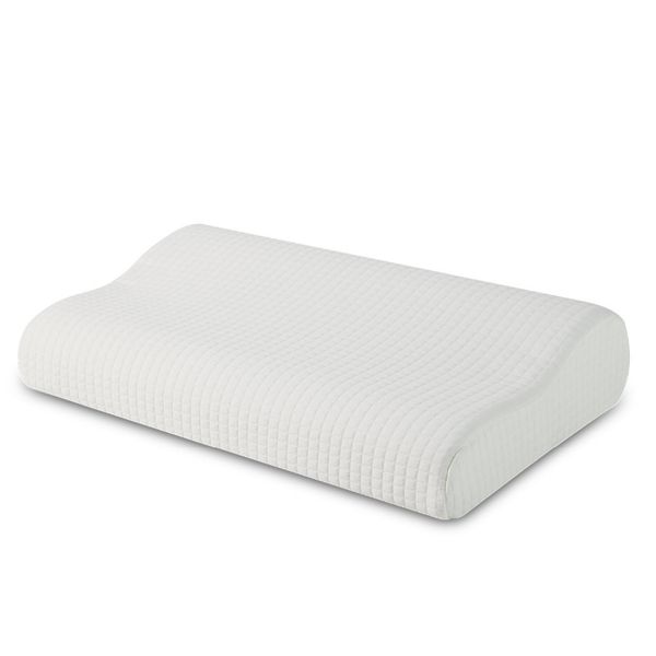 Better Sleep Memory Foam Pillow with Bamboo Cover