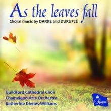As the Leaves Fall (CD / Album)