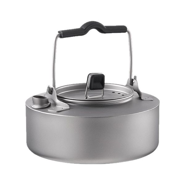 Outdoor Tea Kettle, Cookware And Camping Gear