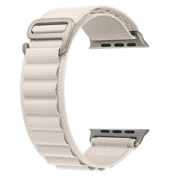 Alpine Loop Nylon Strap for Apple Watch Series 9 (41mm)