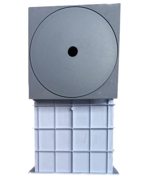 Aqua Max Weir Complete - Grey Top