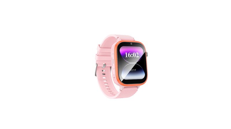 Kids Smart Watch 4G GPS Tracking Waterproof with Camera