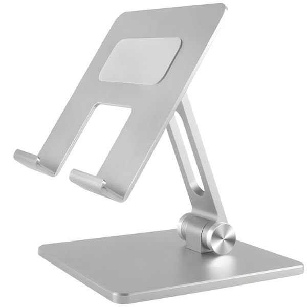 Foldable Tablet Stand Desktop Anti Slip Holder Adjustable Tablet Stand