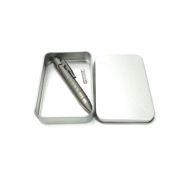 Titanium Tactical Pen