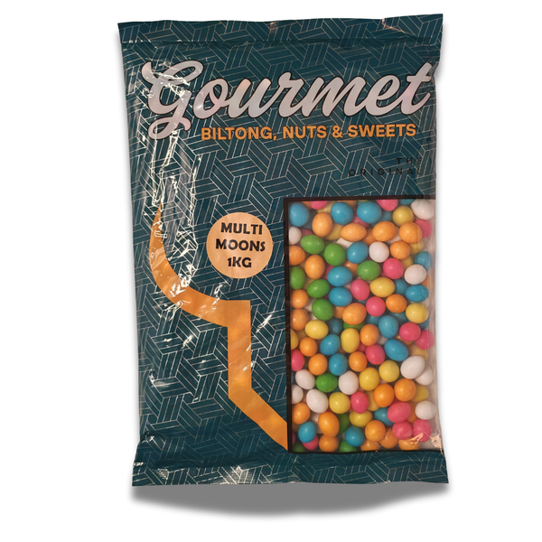 Candy Coated Peanuts - Multimoons 1kg