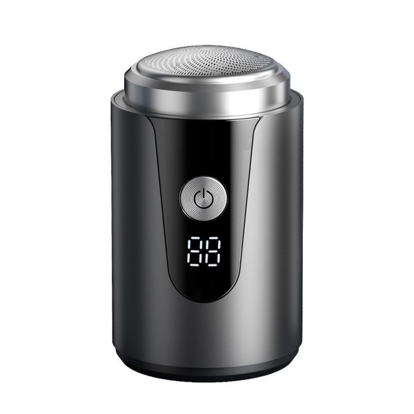 Cylindrical Electric Shaver