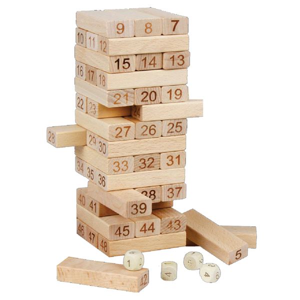 Marco Tumbling Tower