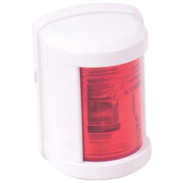 Seaflo Mini 12 Volt/1 Watt LED Navigation Light - Red/Port (White)