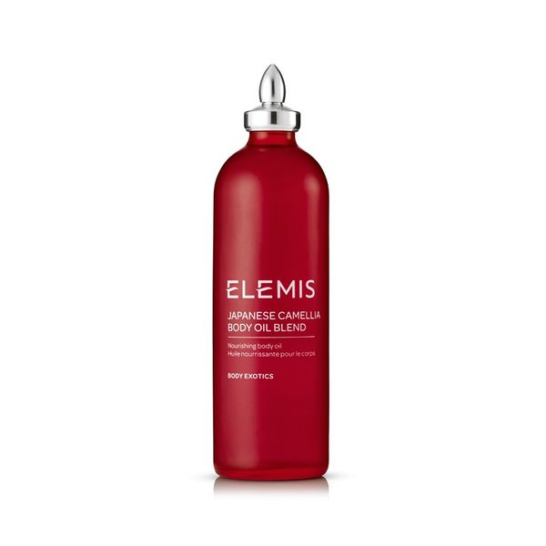 ELEMIS Japanese Camellia Body Oil Blend 100ml