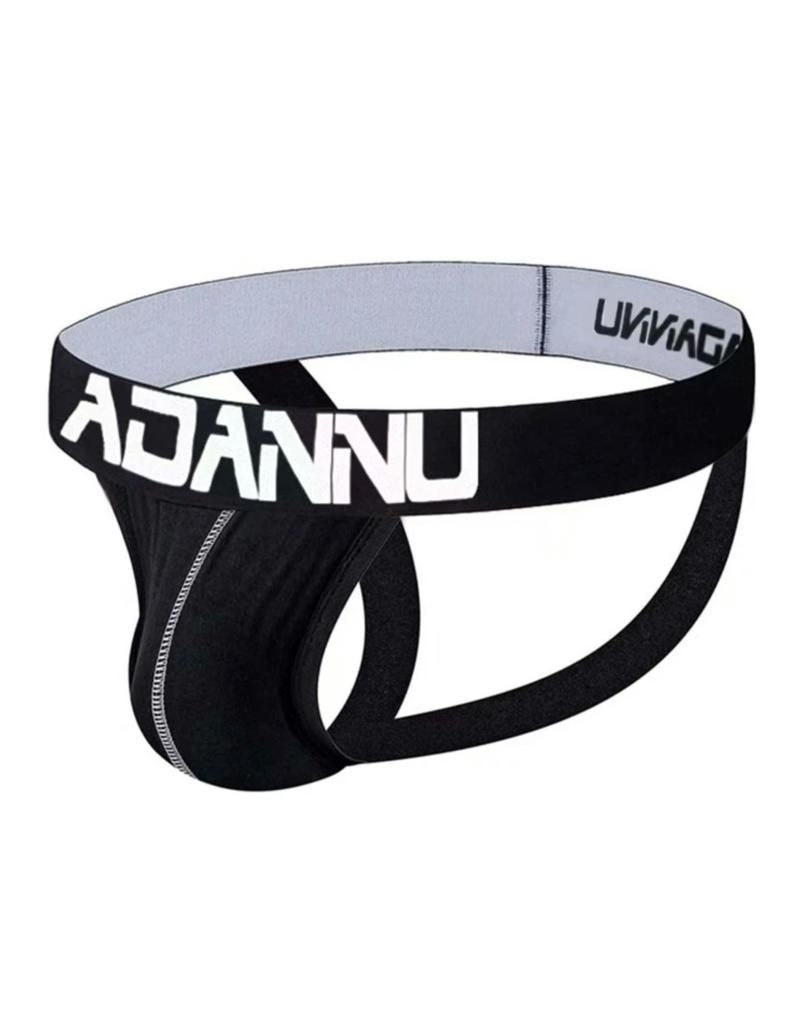 Men Black and White letter design Jockstrap Buy Online in South Africa