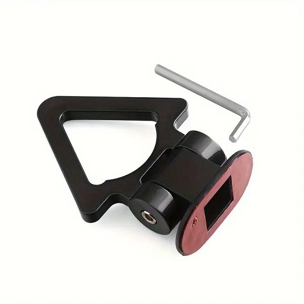 Universal Triangular Tow Hook Car Decoration Sticker