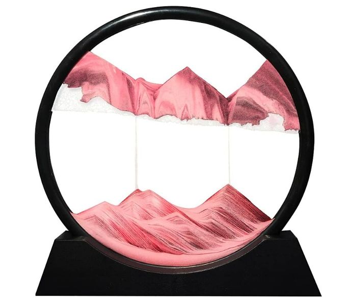 Round Sandscapes