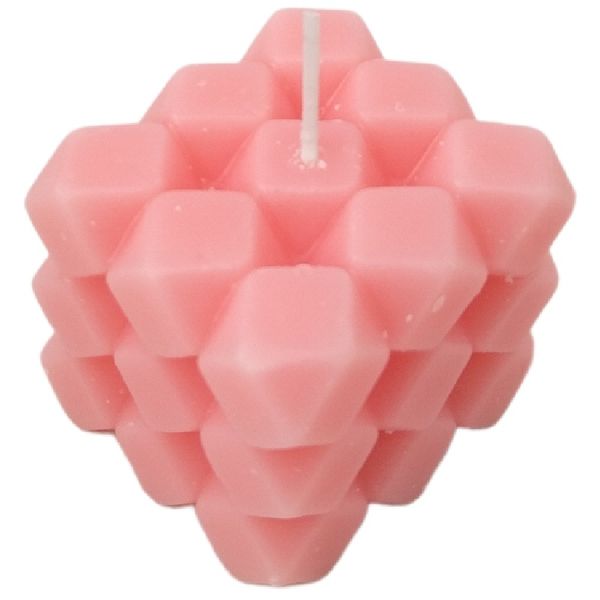 Scented Aesthetics Candle 90g - Assorted Colours