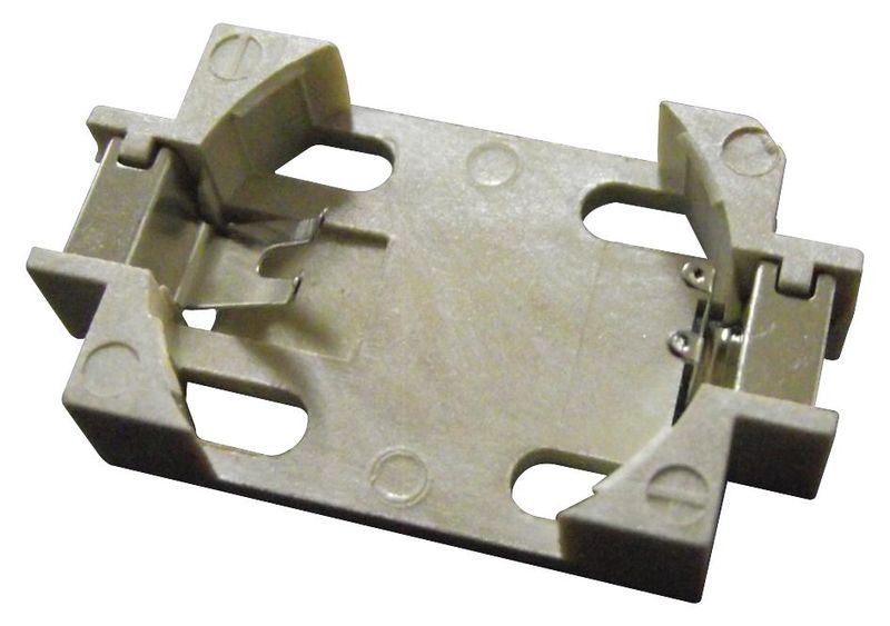 Multicomp (CH29-2032LF) Battery Holder, Coin Cell - 20mm x 1