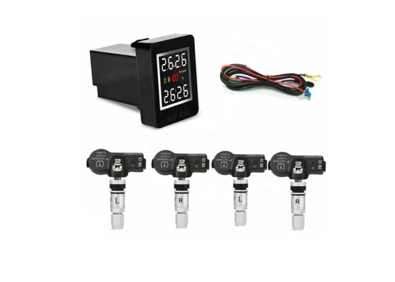 TPMS With Internal Sensors (Switch 32mm x 20mm) Suitable for Toyota Hilux GD6 2016+