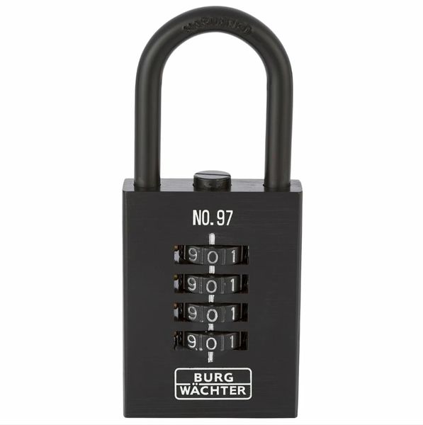 Burg-Wachter Numero 97 Combination Lock