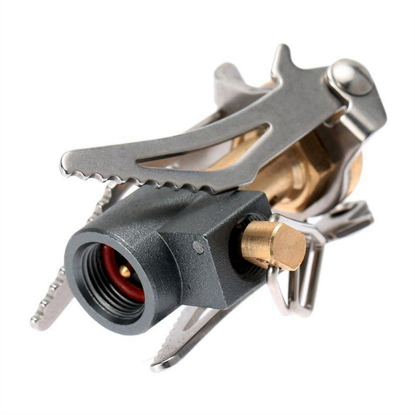 Folding Electric Integrated Mini Stove Outdoor Camping Barbecue Stove