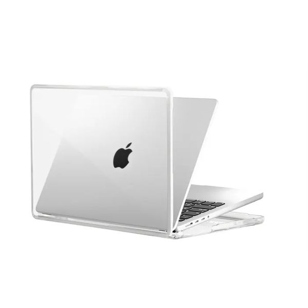 Moov Hardshell case for MacBook Pro 14 inch - Clear Matt
