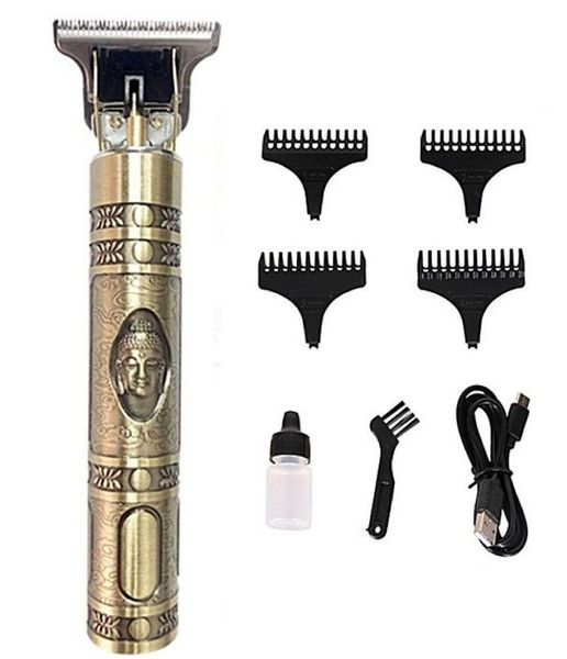 Gadget Boost Adjustable Blade Hair Clipper for Men