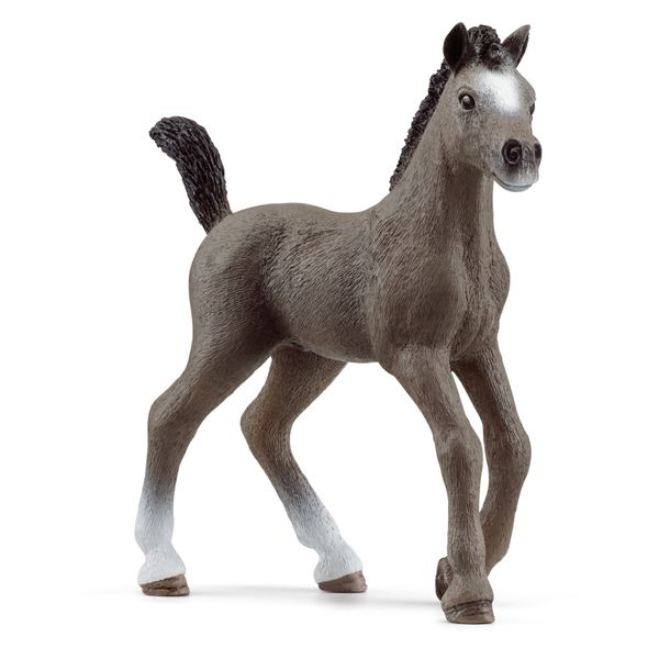 Schleich Horse Club - Selle Francais Foal - 8.3cm Tall