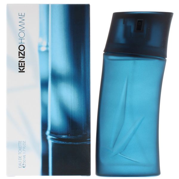 Kenzo Homme Eau de Toilette 50ml (Parallel Import)
