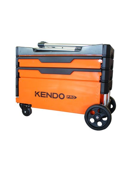 Kendo Foldable Hand Trolley