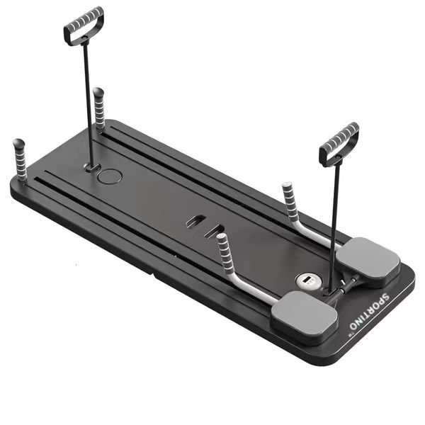 SPORTINO - Pilates Reformer Board - Multifunctional Foldable Reformer Board