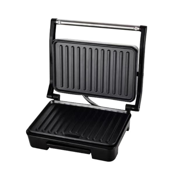 Sokany 2 Slice Sandwich Press and Healthier Grill - 750W