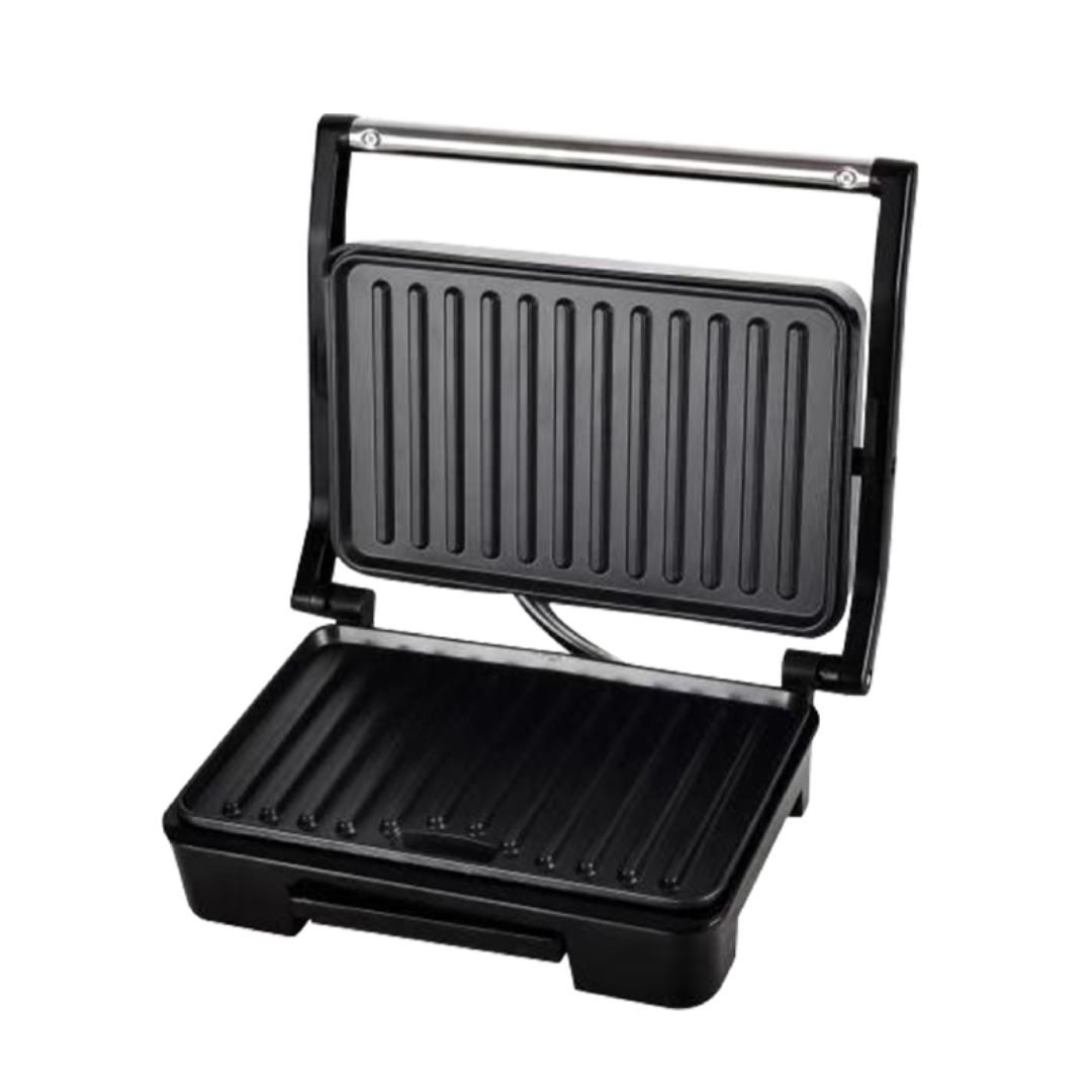 Taurus Sandwich Maker 2 Slice Brushed Grill Plate 750W Mysandwich