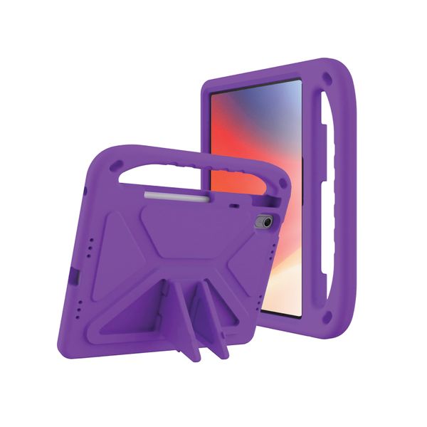Shockproof Kids Cover for iPad 10.2-inch (7, 8, 9 Gen) - with Sticker Pack
