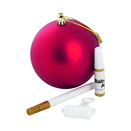 Tiny Love Christmas Ball Image