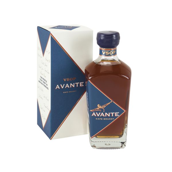 Avante VSOP Cape Brandy 750ml
