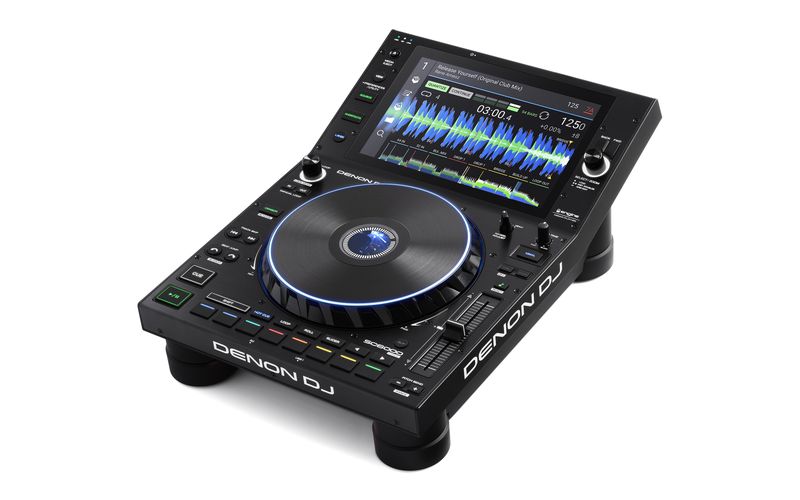 Denon DJ SC6000 Prime Professional DJ Media Player