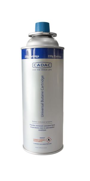 CADAC 220g GAS CARTRIDGE