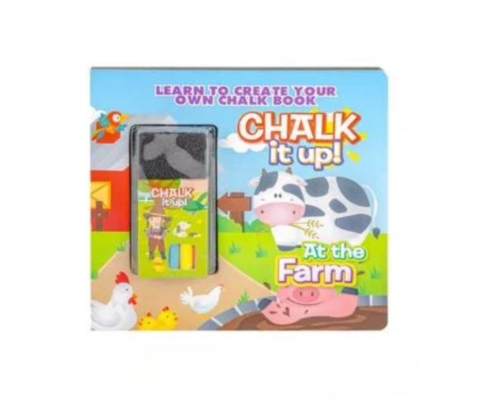 Chalk It Up - Book Now for Colorful, Interactive Fun
