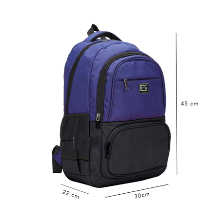 Backpack with deals compartments