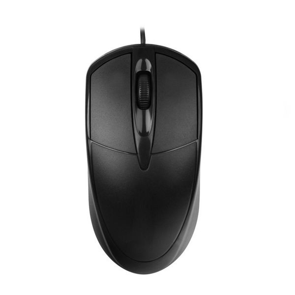 Wired Optical Mouse for Business Office - Computer Accessory