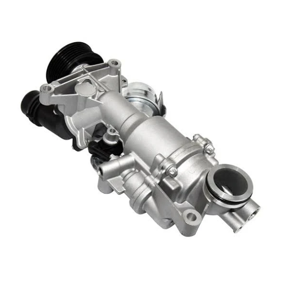 Waterpump Compatible with Mercedes 274 Engine - 2742001407