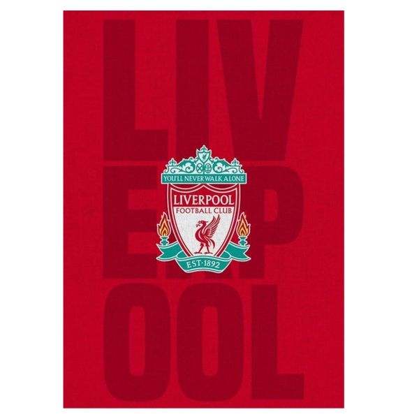 Liverpool Youll Never Walk Alone - A1 Poster