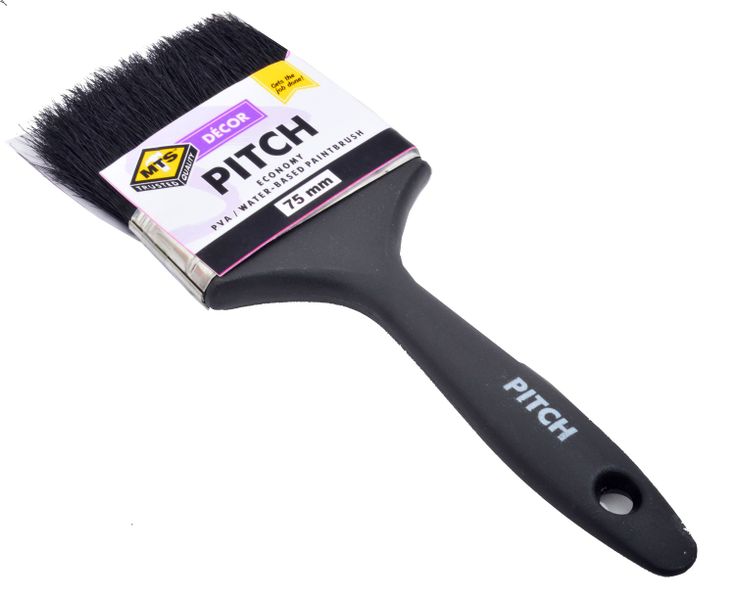 MTS Paintbrush Pitch 75mm