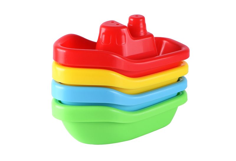 Infunbebe 1st Boat 4 Piece