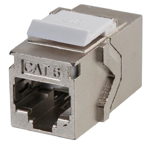 Tuk (SACK3S) Metal Cat 6 Shielded Coupler | Shop Today. Get it Tomorrow ...