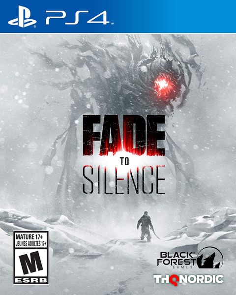 Fade to Silence (Dates Tbd)