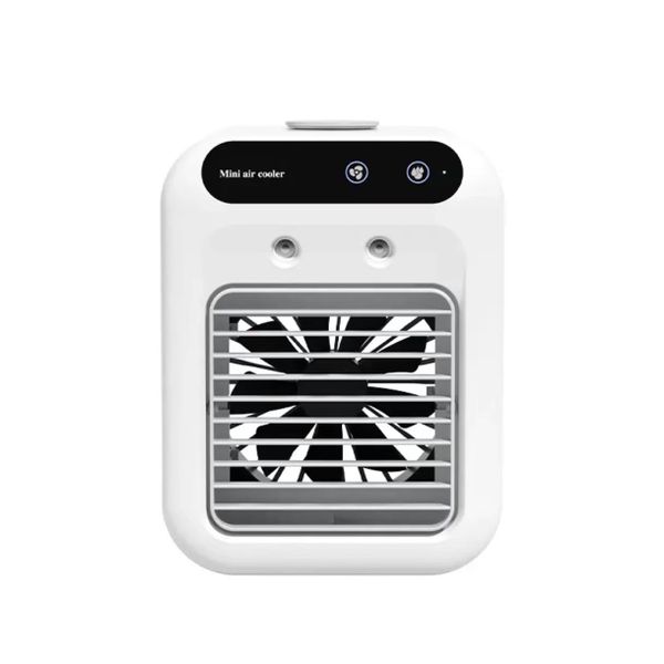Spray-Type Desktop Air Conditioner Fan