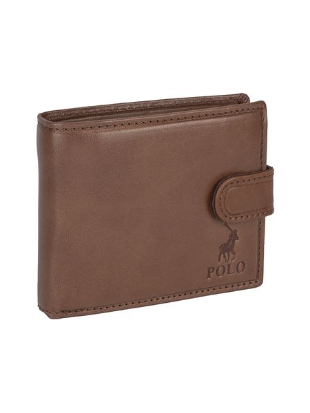 Polo Alto Leather Tab Wallet