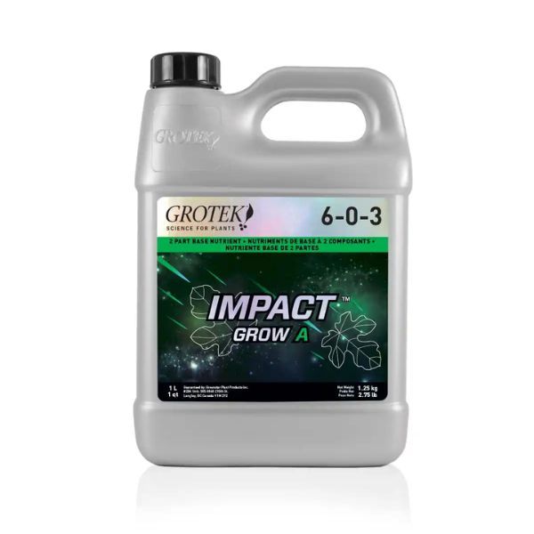 Grotek - Impact Grow B - 1L - Plant Nutrients