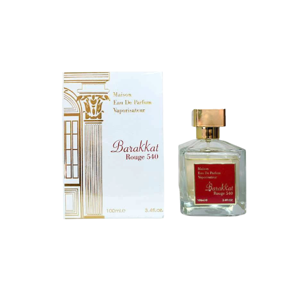 Maison Barrakat Rouge 540 100ml EDP