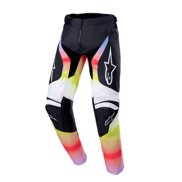 Alpinestars 2023 Youth Racer Semi Pants Black Mu image