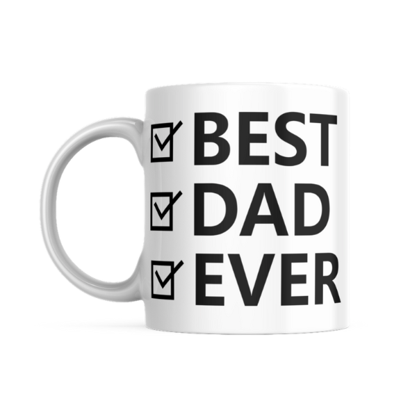 Coffee Mug - Best Dad Ever