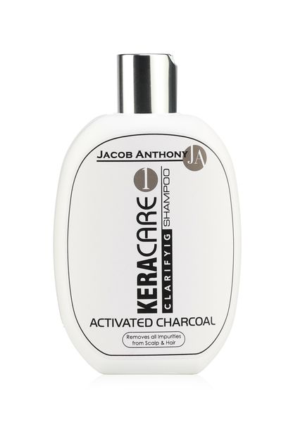 Jacob Anthony Charcoal Shampoo 400ml